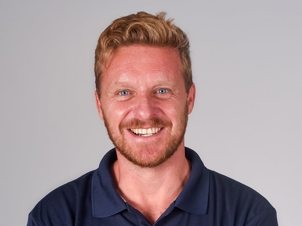 Alan Campbell, Sales and Marketing Director of Anew Hotels & Resorts