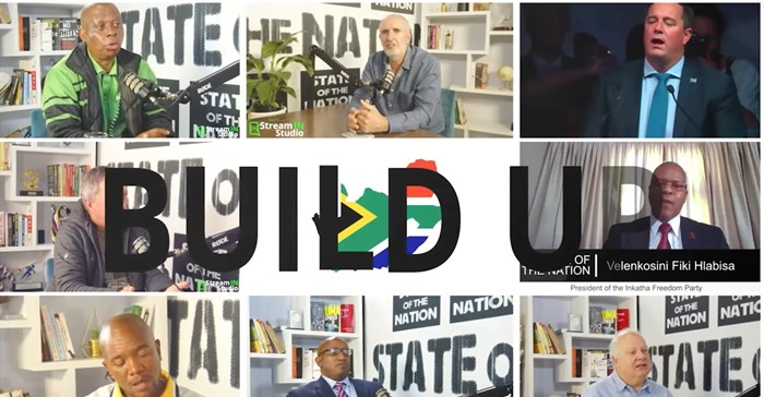 From this week The State of the Nation is accessible through Bizcommunity