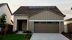 Home solar installations are on the rise, but many owners don't know that the panels are underperforming. Source: Vinvint Solar/Unsplash