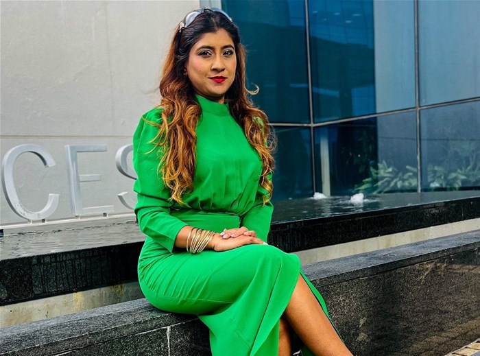 Janice Chetty | image supplied