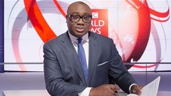Source: © ZNBC  This year marks the tenth anniversary the death of the BBC News Komla Dumor