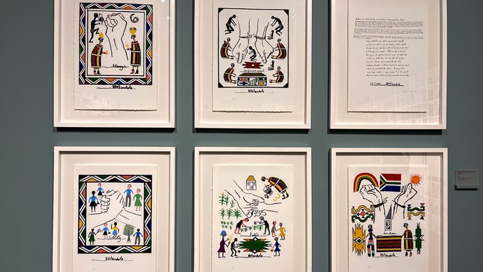 Image by Aa-isha Hassiem