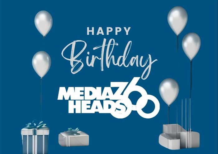 MediaHeads 360 celebrates 5 years of bold evolution and unstoppable growth