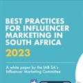 IAB SA's new white paper: A roadmap for influencer marketing
