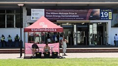 Stellenbosch University hosted the demonstration leg of the Milken-Motsepe Green Energy Prize competition.