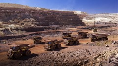 Kumba revenue and profits are up, but job cuts still happening