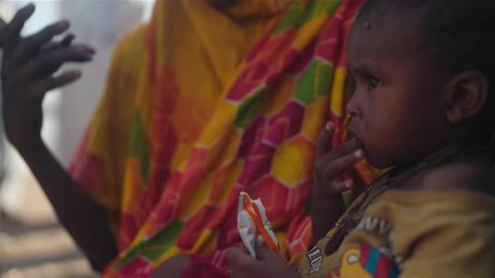 Sudan and Democratic Republic of Congo are among poorly-funded humanitarian crises for which the United Nations on Tuesday said it was allocating $100m - one of the lowest amounts released from its Central Emergency Response Fund in recent years. Image source: Reuters