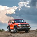 GWM's Tank brand officially arrives in South Africa
