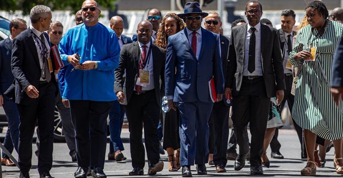 Finance minister Enoch Godongwana introduced sweeping reforms to infrastructure financing.