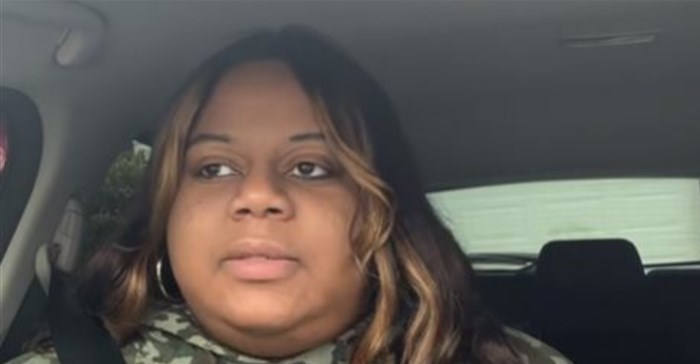 Reesa Teesa has taken the world by storm. Source: TikTok.