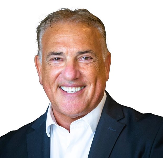 Source: Supplied. Samuel Seeff, chairman of the Seeff Property Group.