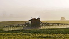 Nanotechnology promises to help farmers cut pesticide use – but could also make chemicals more toxic
