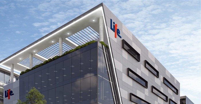 Source: Supplied. Life Healthcare.