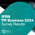 International Public Relations Network (IPRN) business survey results 2024