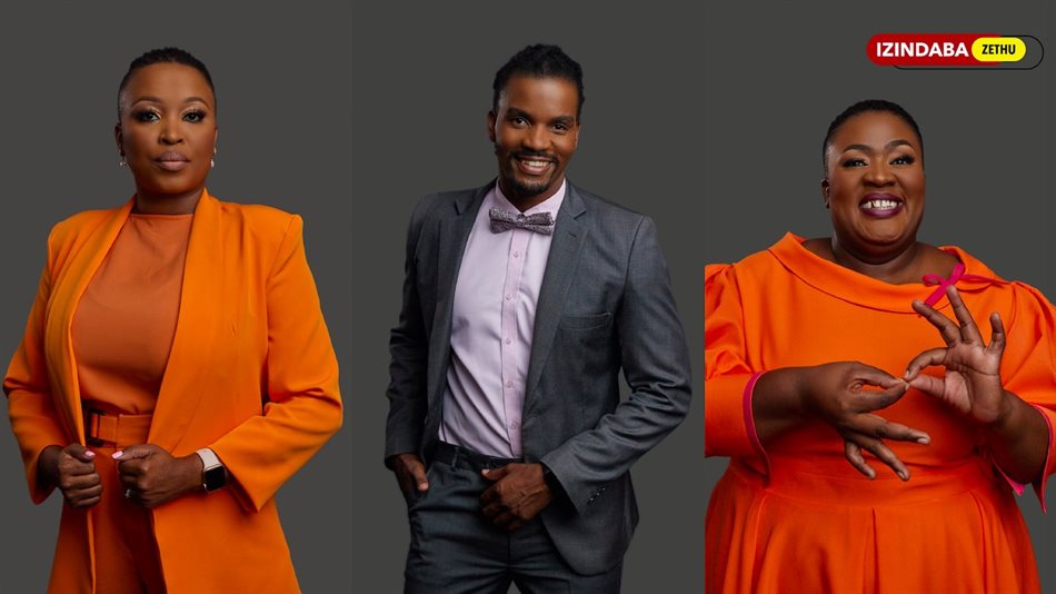 Izindaba Zethu anchors