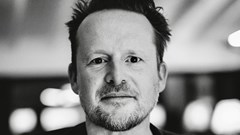 Geoff Seeley is the CMO for PayPal. Source: PayPal.