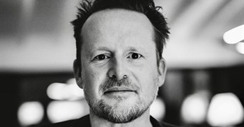 Geoff Seeley is the CMO for PayPal. Source: PayPal.