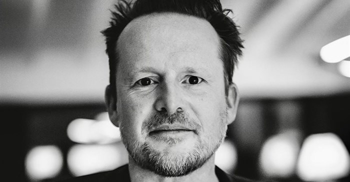 Geoff Seeley is the CMO for PayPal. Source: PayPal.