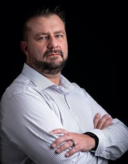 Ockie Arnoldi, senior client consultant at AfriGIS