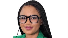 Ewseta chief executive officer, Mpho Mookapele