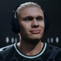 Erling Haaland is the current cover star for EA Sports FC 24