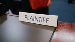 Elon Musk is claiming that Sam Altman breached the founding contract of OpenAI. Source: Wesley Tingey/Unsplash