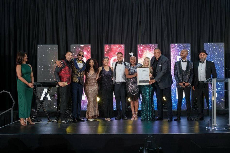 Roar Awards - Rand Show, Dogan Exhibitions & GL events team