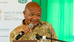 Minister of Water and Sanitation Senzo Mchunu has launched a landmark policy aimed at improving the delivery of water and sanitation services on privately-owned land. Image: