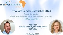 Beyond buzzwords: 5 tips to building genuine employee advocacy