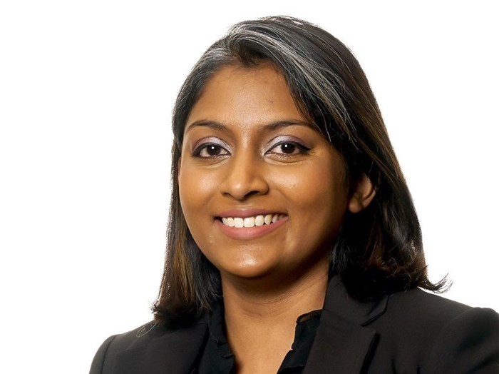 Natasha Pather, Partner at Webber Wentzel