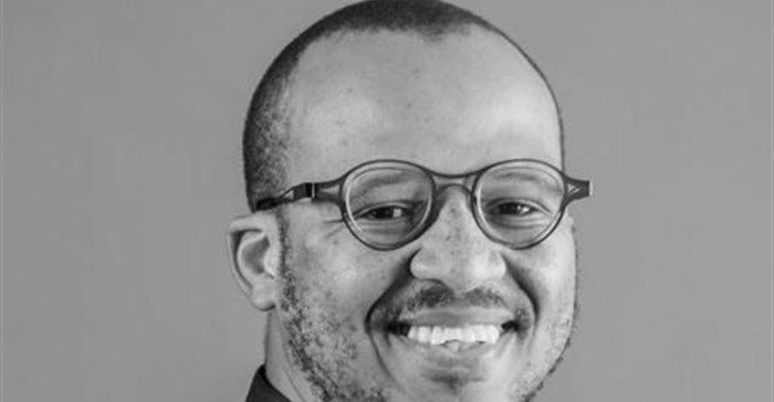 Loyiso Twala, chief creative cfficer, McCann Joburg. Source: Supplied