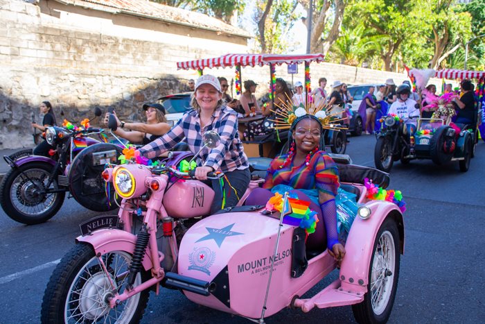 Celebrating diversity and inclusion at Cape Town Pride with P&G's Gable initiative