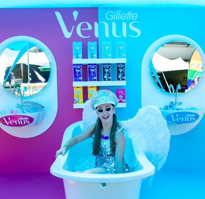 Celebrating diversity and inclusion at Cape Town Pride with P&G's Gable initiative