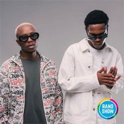 Top SA musicians live the Rand Show 2024