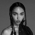 FKA twigs stars in the controversial ad. Source: Calvin Klein.