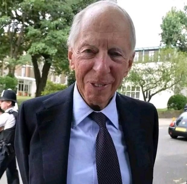 Source: LinkedIn. Jacob Rothschild.
