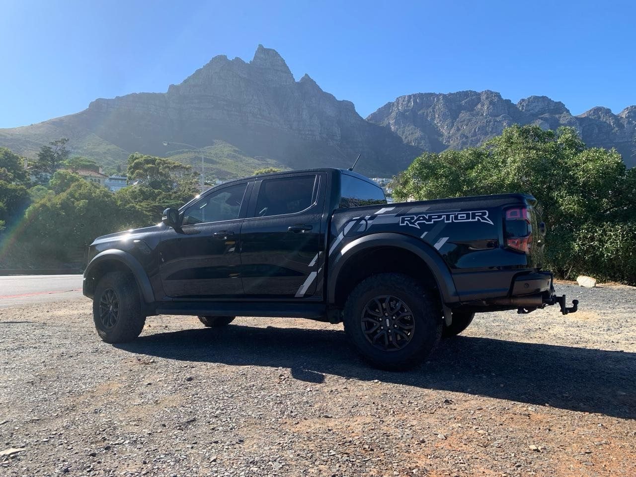 REVIEW: The awe-inspiring Ford Ranger Raptor