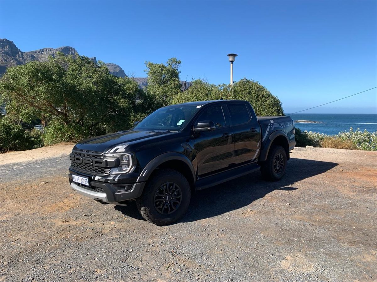 REVIEW: The awe-inspiring Ford Ranger Raptor
