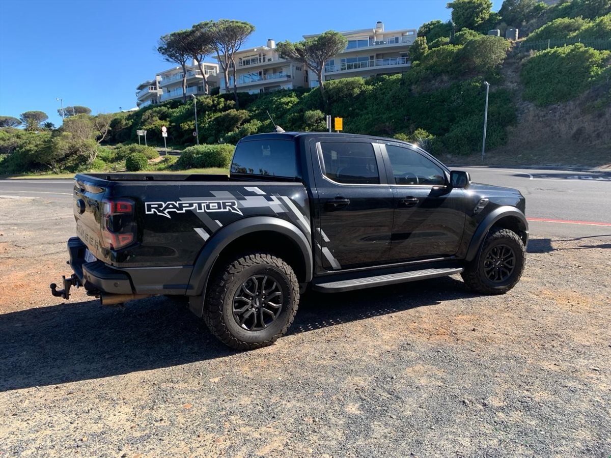REVIEW: The awe-inspiring Ford Ranger Raptor