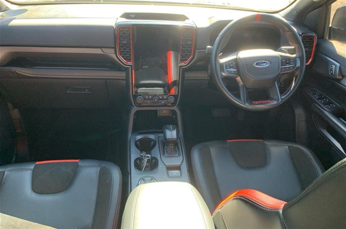 REVIEW: The awe-inspiring Ford Ranger Raptor