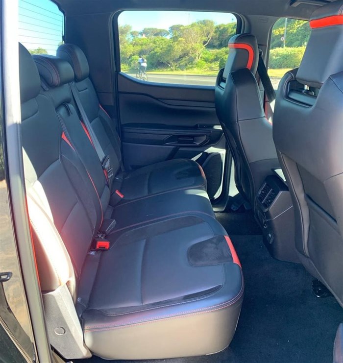 REVIEW: The awe-inspiring Ford Ranger Raptor