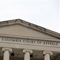 The District of Columbia Court of Appeals is seen in Washington, D.C., USA. Source: Reuters/Andrew Kelly