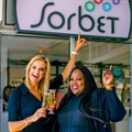 Final Sorbet-Preneur winner Sibongile 'Tiny' Dlamini receives her own store