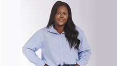 Yande Nomvete, operations manager for Africa at Binance