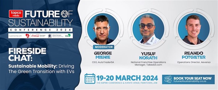 Charting a sustainable future: Join Topco Media's Future of Sustainability Conference 2024