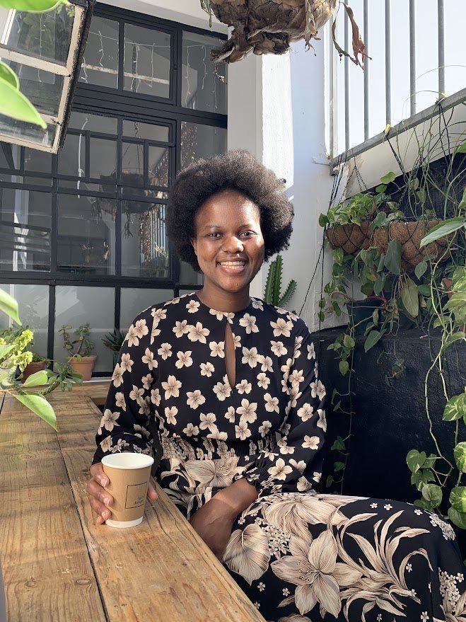 Image supplied. Siki Msuseni, Founder of Amplified PR.