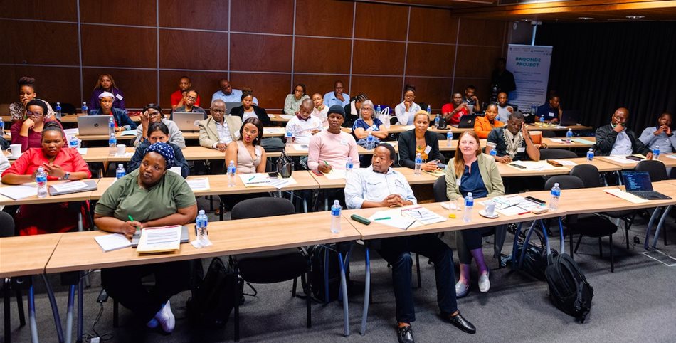 SADiLaR workshop highlights benefits of online dictionaries