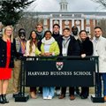 Educating for impact: Red & Yellow students win trip to Harvard University