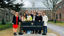 Educating for impact: Red & Yellow students win trip to Harvard University