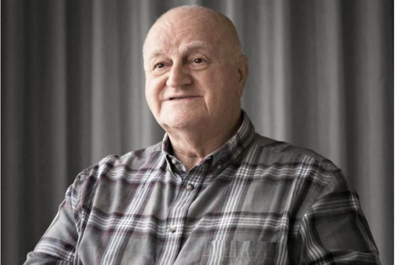 Professor Angelo Gobbato. Source: